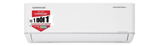 Sunhouse Inverter 1.5 HP SHR-AW12IC650