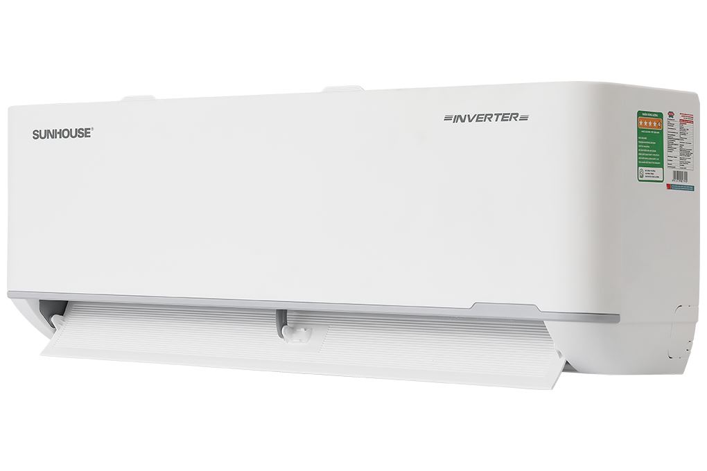 Điều hòa Sunhouse Inverter 12000 BTU SHR-AW12IC650 Màu Trắng