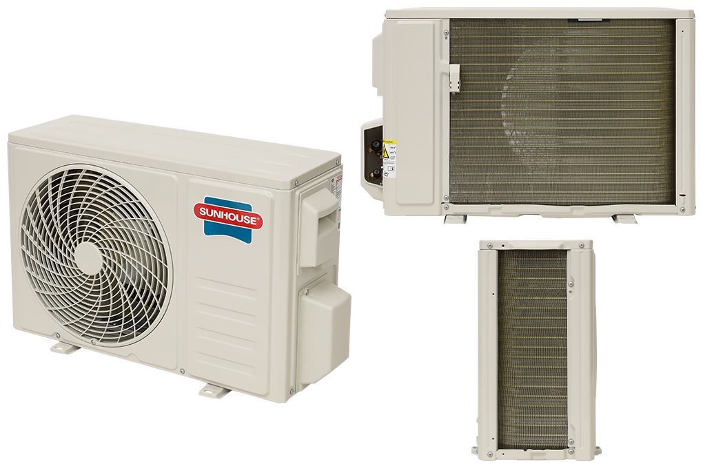 Điều hòa Sunhouse Inverter 12000 BTU SHR-AW12IC650 Màu Trắng