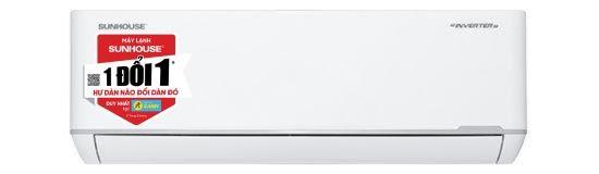 Sunhouse Inverter 2 HP SHR-AW18IC650