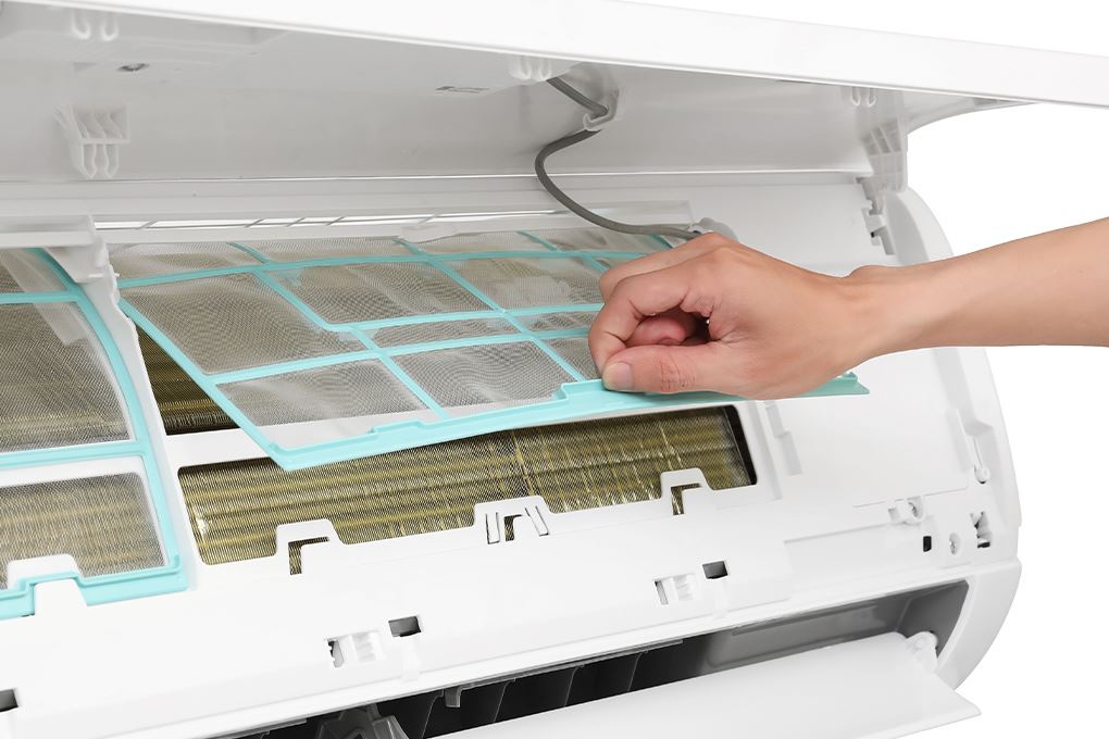 Máy lạnh Sunhouse Inverter 2.5 HP SHR-AW24IC610 Màu Trắng
