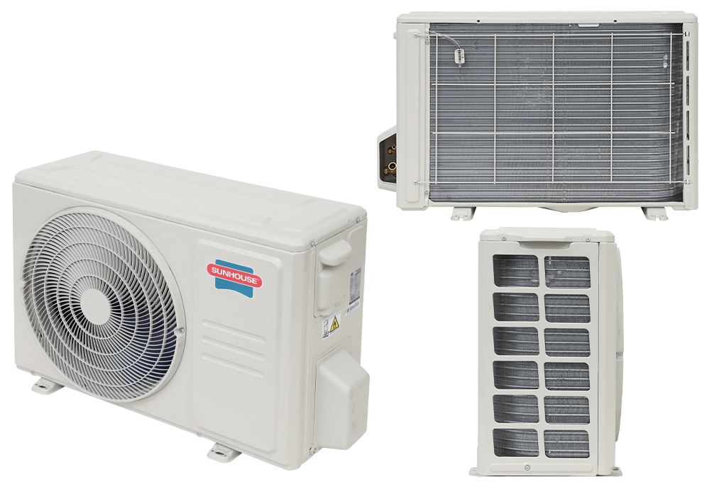 Máy lạnh Sunhouse Inverter 2.5 HP SHR-AW24IC610 Màu Trắng