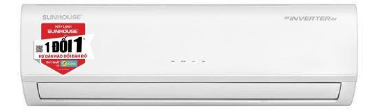 Sunhouse Inverter 2.5 HP SHR-AW24IC610
