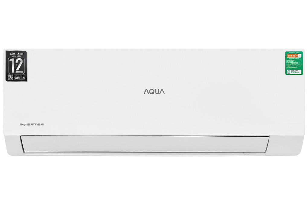Máy lạnh Aqua Inverter 1.5 HP AQA-RV13QA3 Màu Trắng
