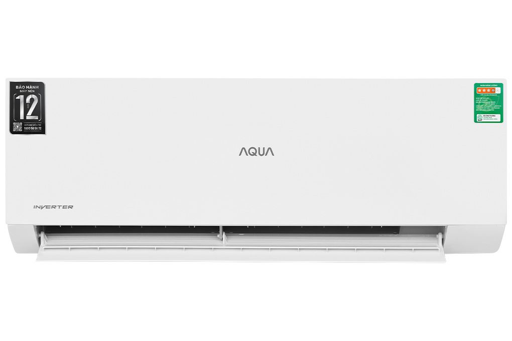 Máy lạnh Aqua Inverter 1.5 HP AQA-RV13QA3 Màu Trắng
