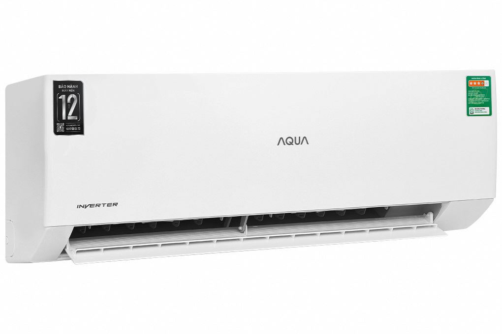 Máy lạnh Aqua Inverter 1.5 HP AQA-RV13QA3 Màu Trắng