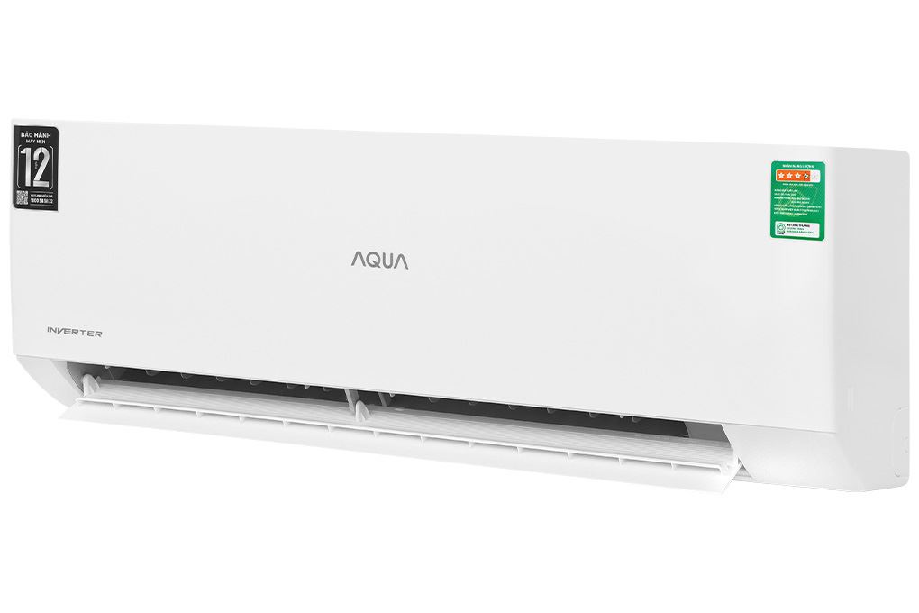 Máy lạnh Aqua Inverter 1.5 HP AQA-RV13QA3 Màu Trắng