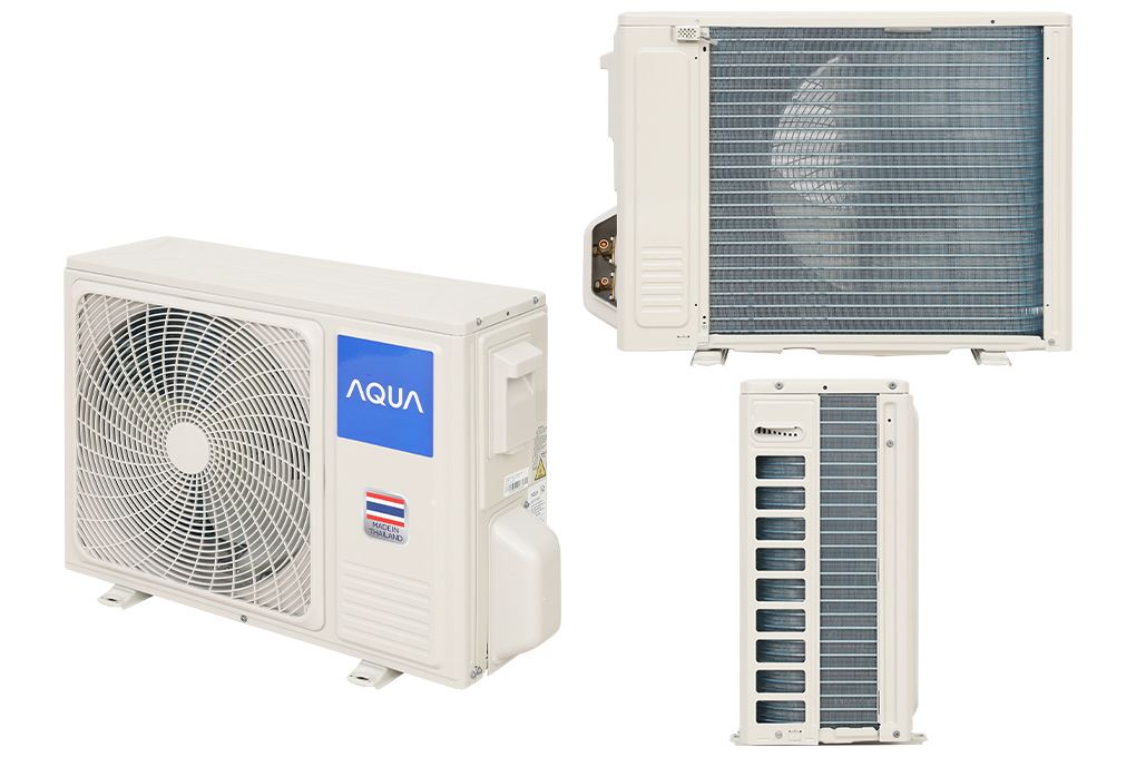 Máy lạnh Aqua Inverter 1.5 HP AQA-RV13QA3 Màu Trắng