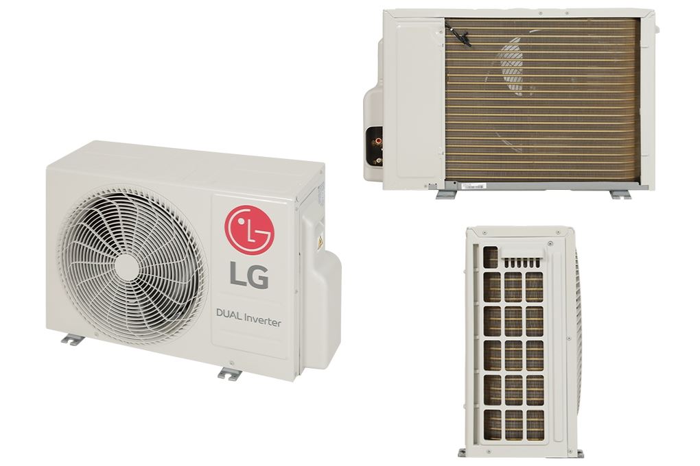 Máy lạnh LG Inverter 2 HP IEC18M1 Màu Trắng