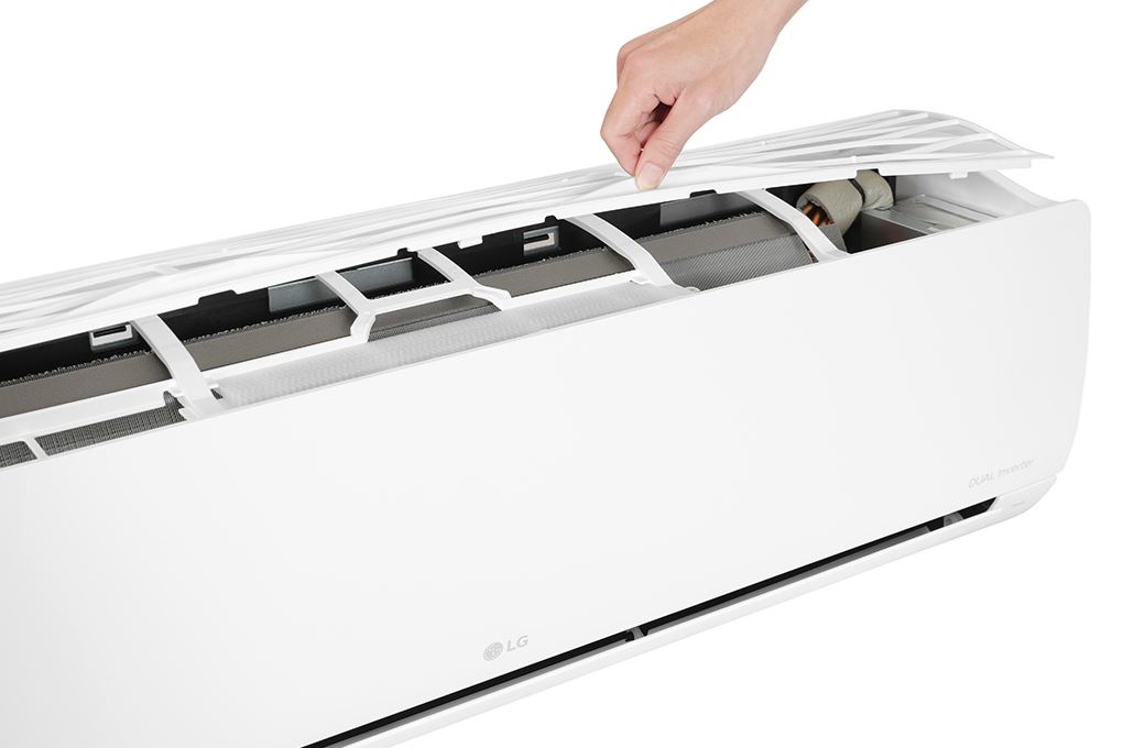 Máy lạnh LG Inverter 2.5 HP IEC24M1 Màu Trắng