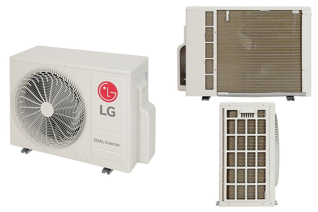 Máy lạnh LG Inverter 2.5 HP IEC24M1 Màu Trắng
