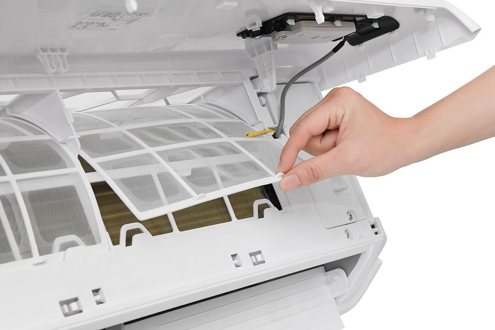 Máy lạnh Casper Inverter 1 HP GC-09IB36 Màu Trắng