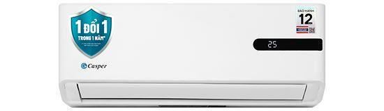 Casper Inverter 1 HP GC-09IB36
                Mẫu mới