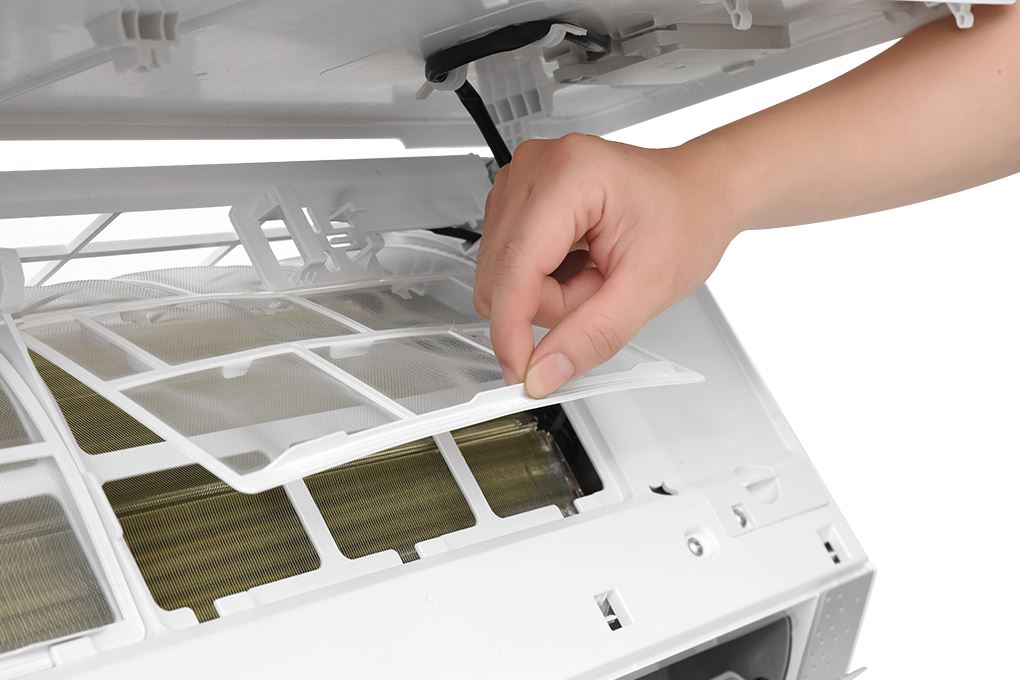 Máy lạnh Casper Inverter 1 HP QC-09IU36A Màu Trắng