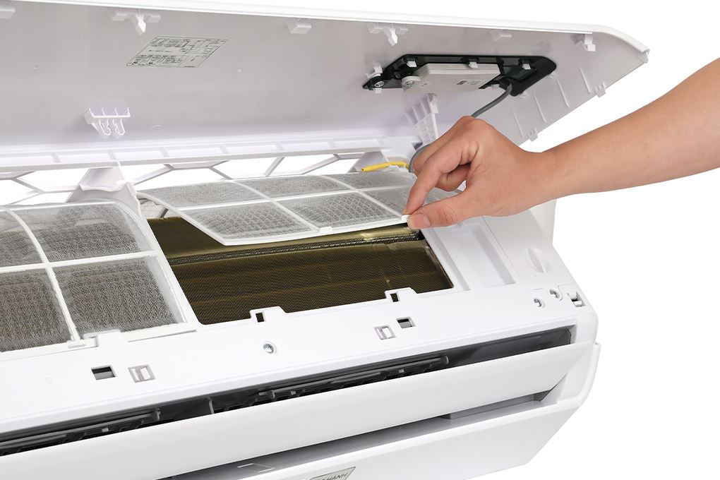 Máy lạnh Casper Inverter 1.5 HP GC-12IB36 Màu Trắng