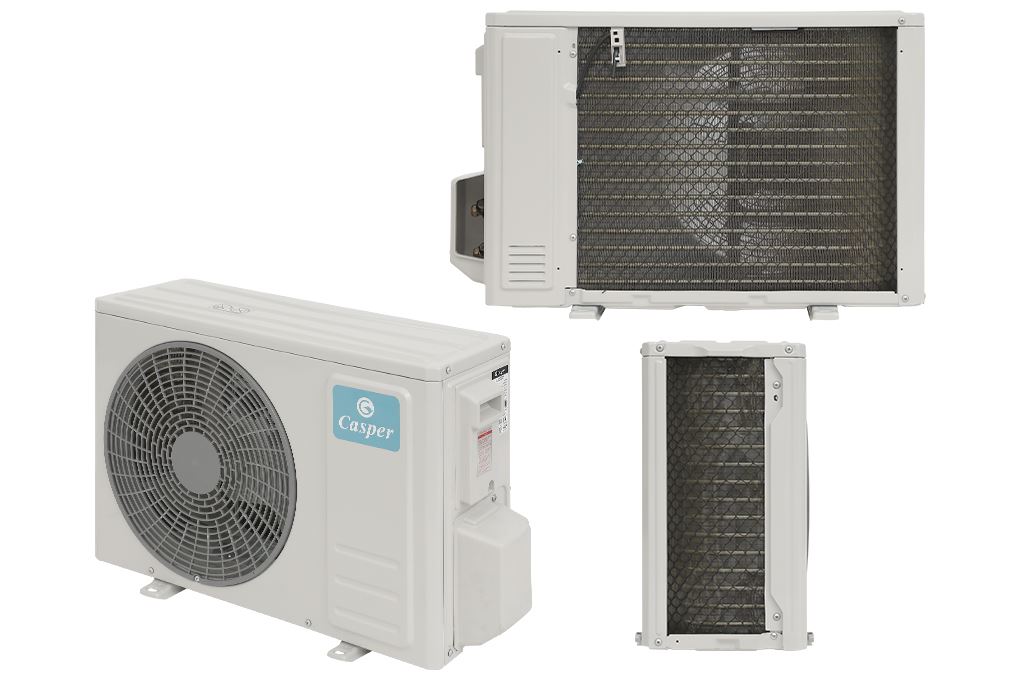 Máy lạnh Casper Inverter 1.5 HP GC-12IB36 Màu Trắng