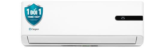 Máy lạnh Casper Inverter 1.5 HP GC-12IB36