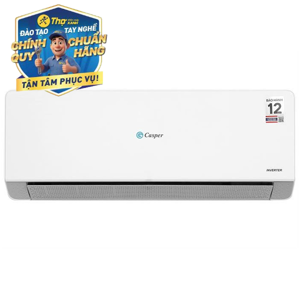 Casper Inverter 1.5 HP QC-12IU36A