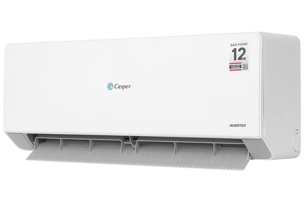 Điều hòa Casper Inverter 12200 BTU QC-12IU36A Màu Trắng