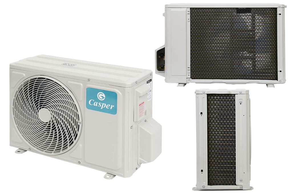Điều hòa Casper Inverter 12200 BTU QC-12IU36A Màu Trắng