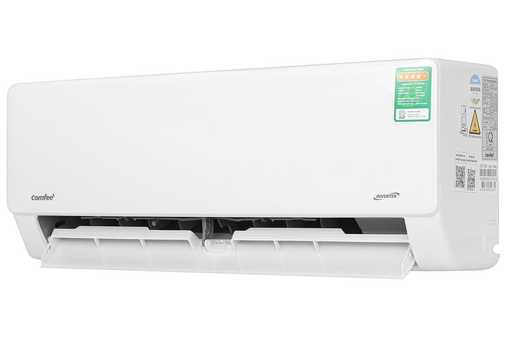 Máy lạnh Comfee Inverter 1 HP CFS-10VGDF Màu Trắng