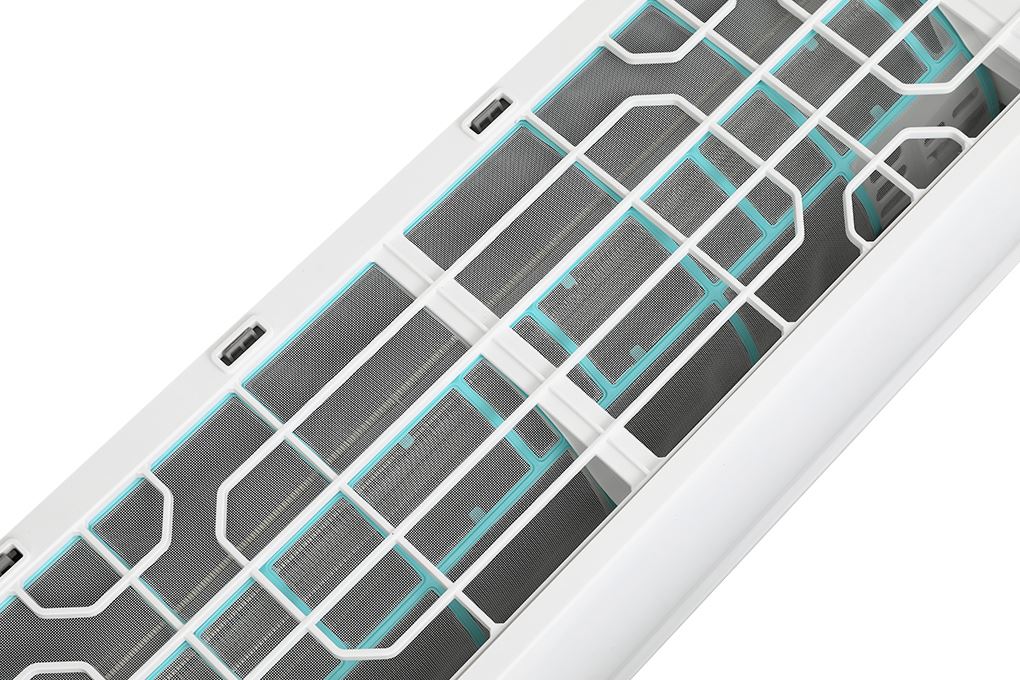 Máy lạnh Comfee Inverter 1 HP CFS-10VGDF Màu Trắng