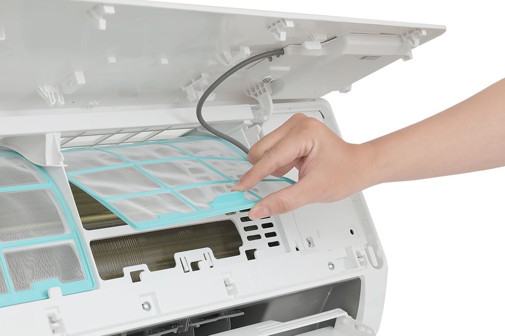 Máy lạnh Comfee Inverter 1 HP CFS-10VGDF Màu Trắng