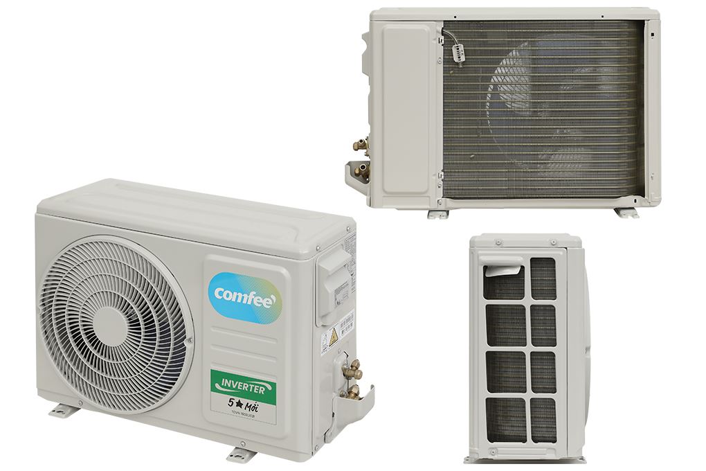 Máy lạnh Comfee Inverter 1 HP CFS-10VGDF Màu Trắng