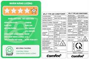 Máy lạnh Comfee Inverter 1 HP CFS-10VGDF