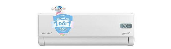 Comfee Inverter 1 HP CFS-10VGPF
                Mẫu mới