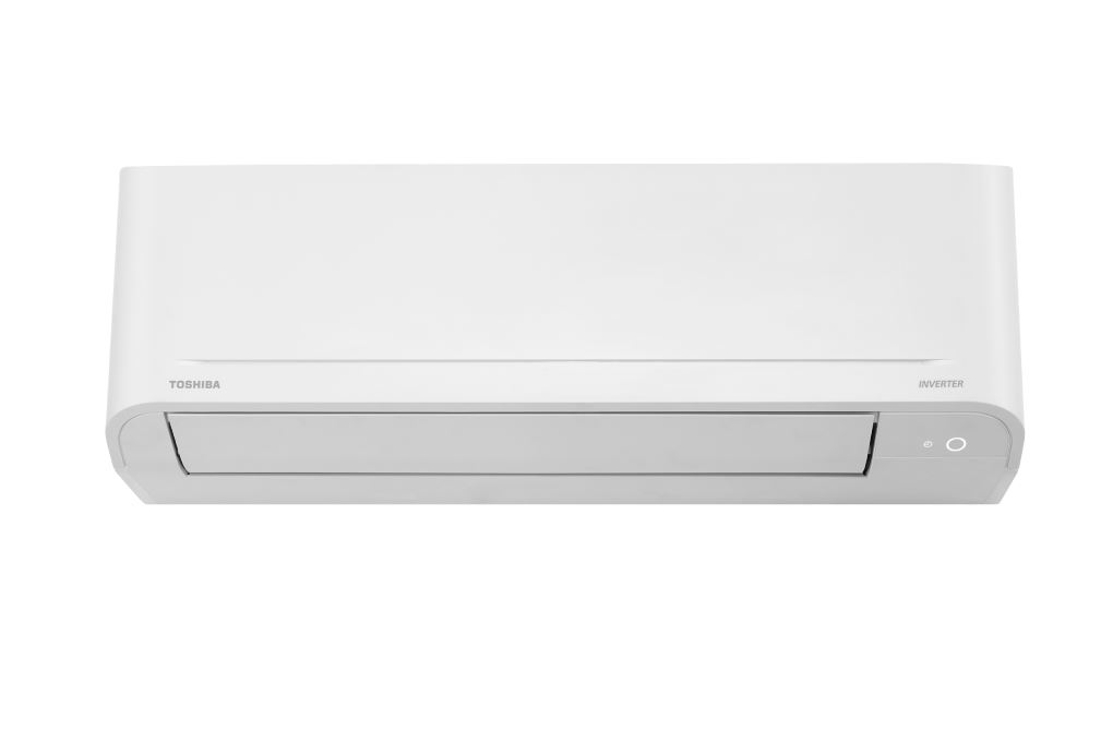 Điều hòa Toshiba Inverter 9000 BTU RAS-H10S5KCV2G-V Màu Trắng
