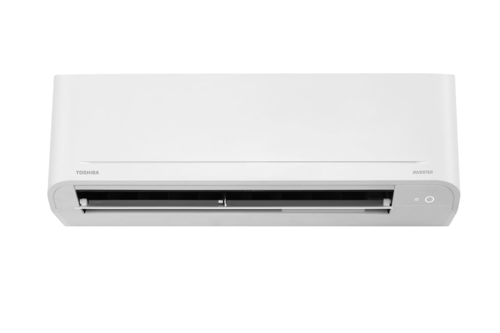 Điều hòa Toshiba Inverter 9000 BTU RAS-H10S5KCV2G-V Màu Trắng