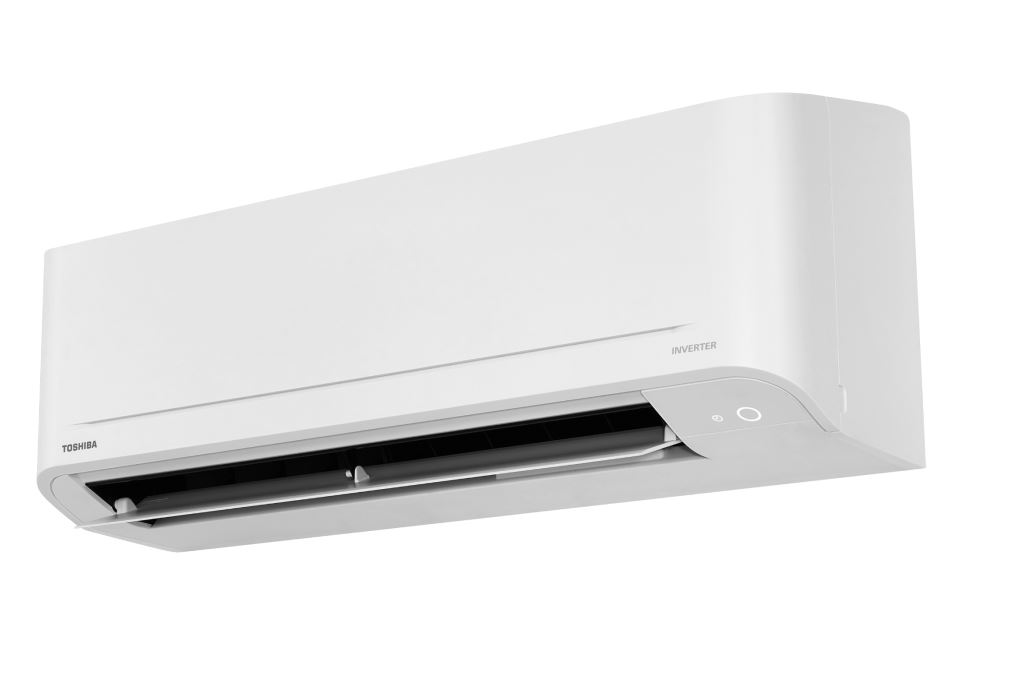 Điều hòa Toshiba Inverter 9000 BTU RAS-H10S5KCV2G-V Màu Trắng