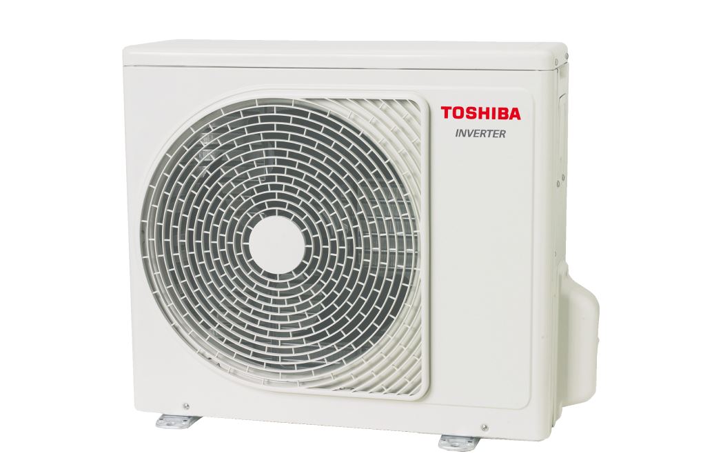 Điều hòa Toshiba Inverter 9000 BTU RAS-H10S5KCV2G-V Màu Trắng