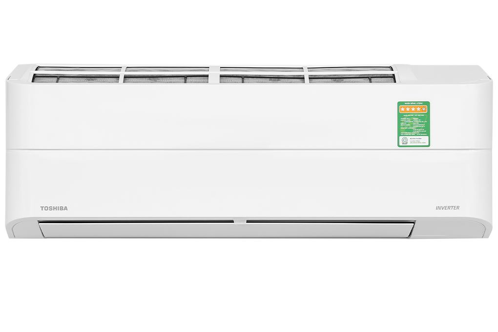 Máy lạnh Toshiba Inverter 1 HP RAS-H10Z2KCVG-V Màu Trắng