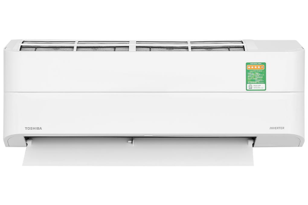 Máy lạnh Toshiba Inverter 1 HP RAS-H10Z2KCVG-V Màu Trắng