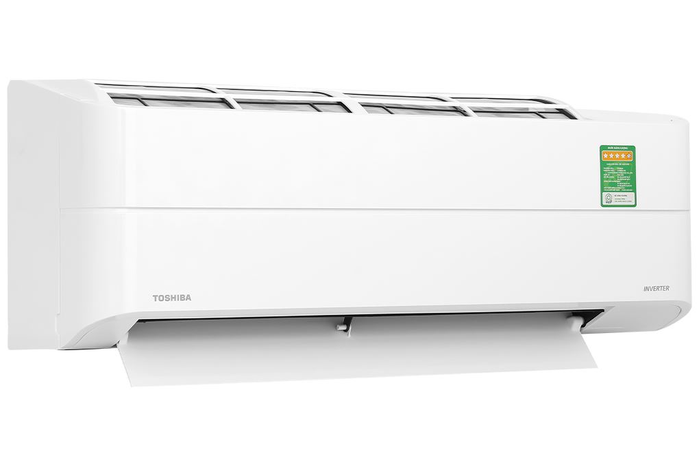 Máy lạnh Toshiba Inverter 1 HP RAS-H10Z2KCVG-V Màu Trắng