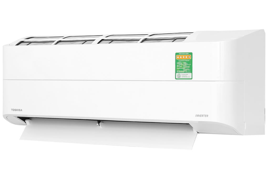Máy lạnh Toshiba Inverter 1 HP RAS-H10Z2KCVG-V Màu Trắng