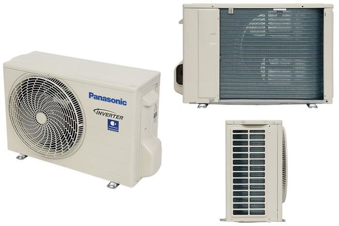 Máy lạnh Panasonic Inverter 1 HP CU/CS-U9BKH-8 Màu Trắng