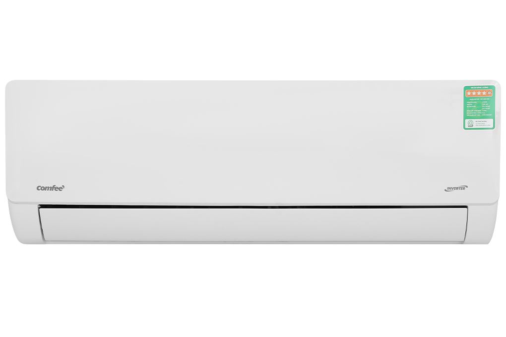 Máy lạnh Comfee Inverter 1.5 HP CFS-13VGDF Màu Trắng