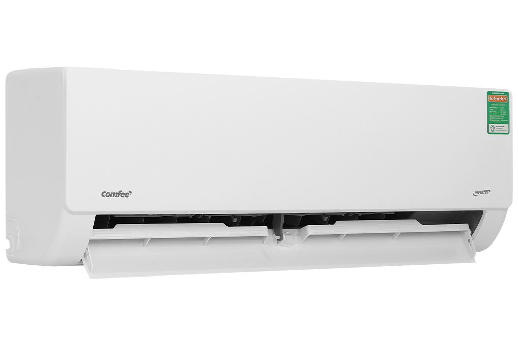 Máy lạnh Comfee Inverter 1.5 HP CFS-13VGDF Màu Trắng