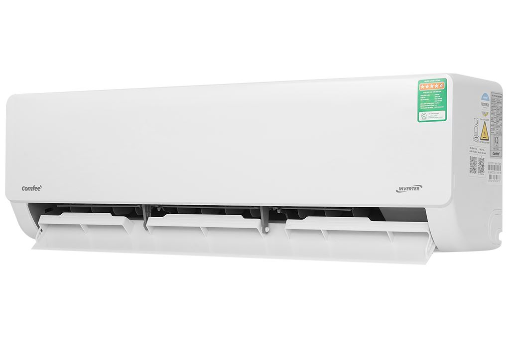 Điều hòa Comfee Inverter 18000 BTU CFS-18VGDF Màu Trắng