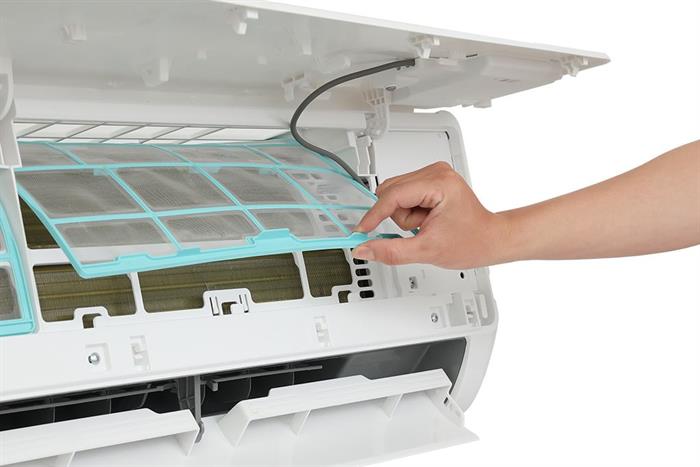 Máy lạnh Comfee Inverter 2 HP CFS-18VGDF Màu Trắng