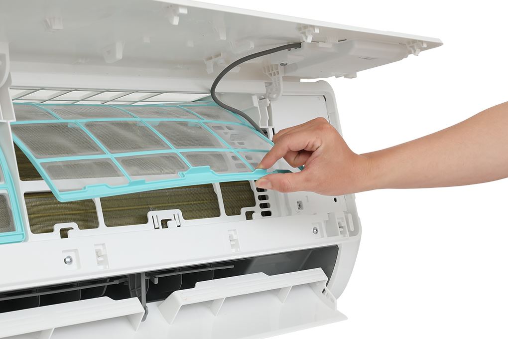 Điều hòa Comfee Inverter 18000 BTU CFS-18VGDF Màu Trắng