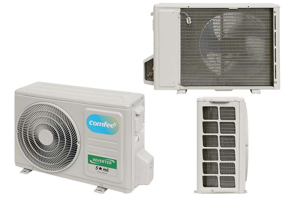 Điều hòa Comfee Inverter 18000 BTU CFS-18VGDF Màu Trắng