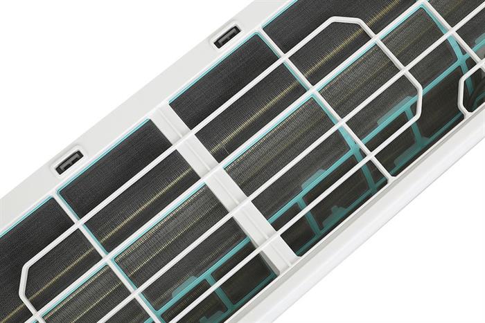 Máy lạnh Comfee Inverter 1.5 HP CFS-13VGPF Màu Trắng