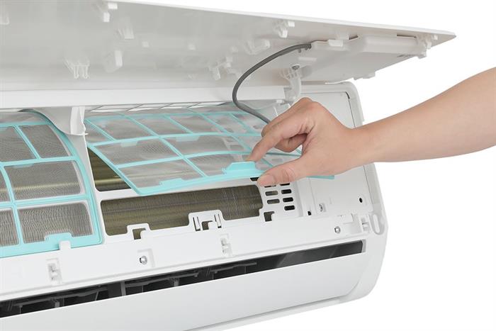 Máy lạnh Comfee Inverter 1.5 HP CFS-13VGPF Màu Trắng