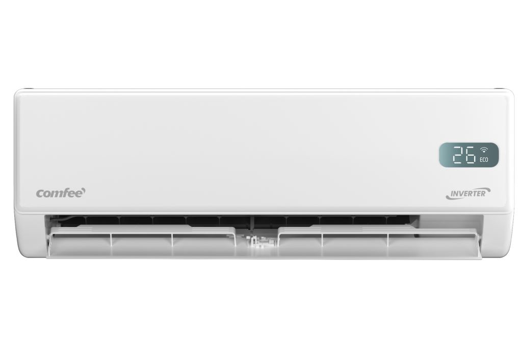 Máy lạnh Comfee Inverter 2.5 HP CFS-25VGPF Màu Trắng