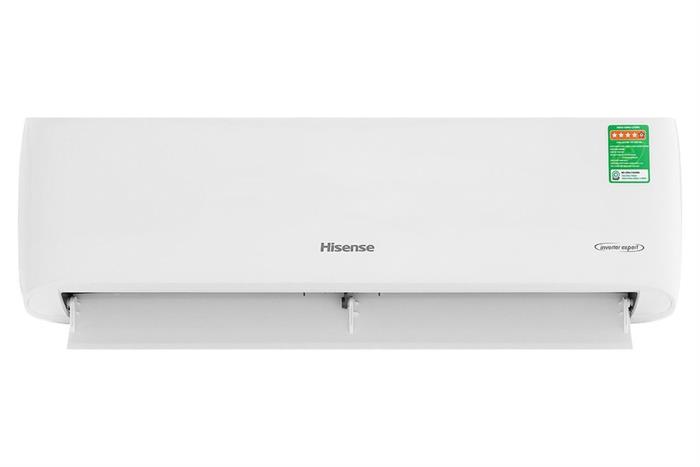 Máy lạnh Hisense Inverter 1 HP AS-10TR4RLRCA00 Màu Trắng