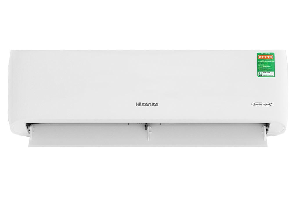 Máy lạnh Hisense Inverter 1 HP AS-10TR4RLRCA00 Màu Trắng